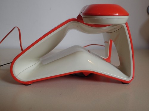 Téléphone fixe vintage sim - fixe,