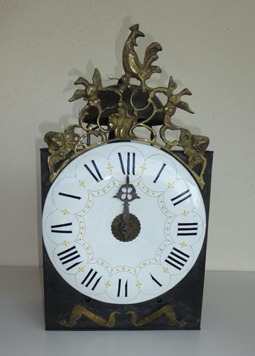 Horloge comtoise clock uhr - horloge,