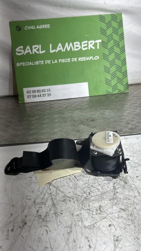 Ceinture arriere gauche