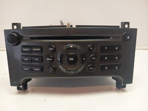 Autoradio origine peugeot - autoradio, d'origine