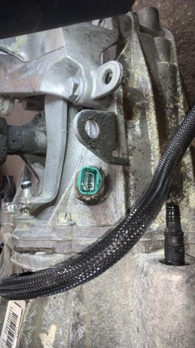 Boite vitesses renault - de,