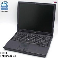 Dell Latitude C640 PC Portable