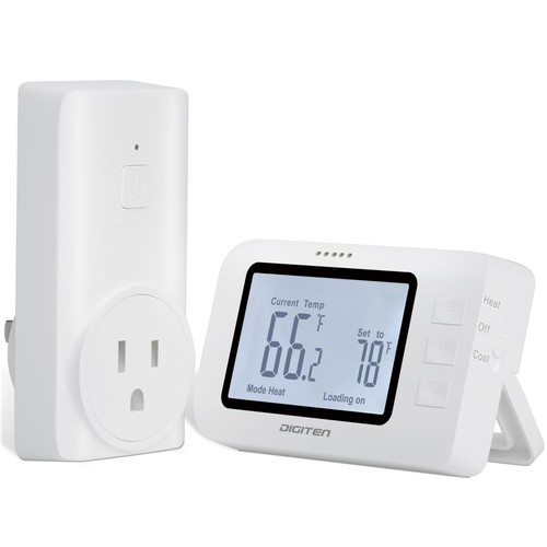 Wireless thermostat for house - wireless,
