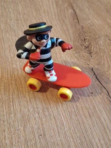 Jouet mac donald skateboard - mac,