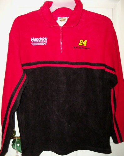 Nascar jeff gordon fleece - jeff, #24