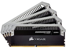 Corsair Dominator Platinum 16 Go (4 x 4 Go)