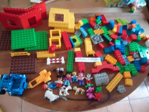 Gros lot lego - gros,