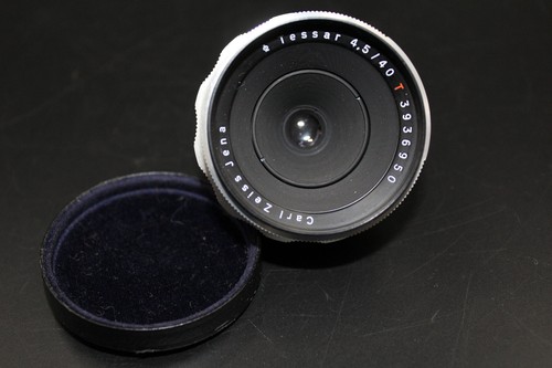 Objectif carl zeiss - objectif,