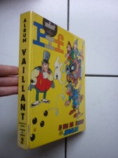 RELIURE  VAILLANT  LE JOURNAL