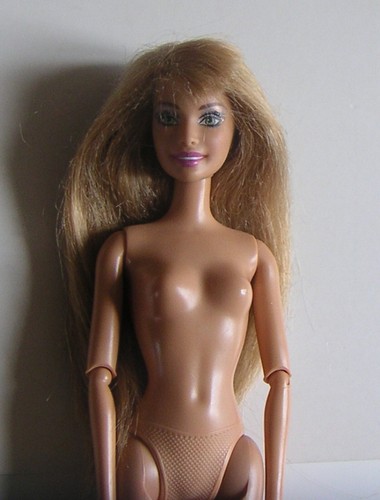 Poupée barbie summer - barbie, :