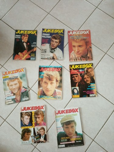 Lot magazine revue - revue, box