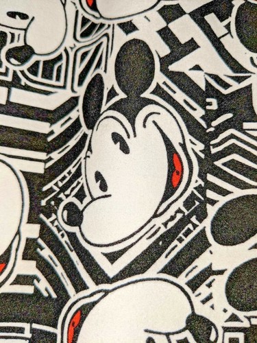 Bnwt lularoe disney black - lularoe,