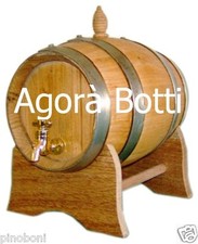 Baril En Châtaignier 2 L Avec