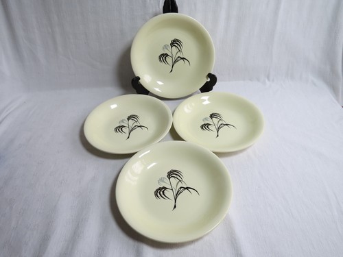 Assiettes creuses - 4,