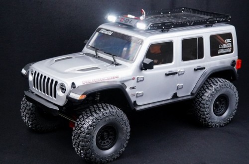 Axial scx6 jeep - jeep, jlu