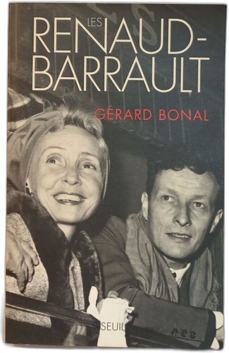 Les renaud barrault - les, renaud-barrault