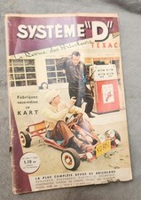 Magazine Système "D" N°199 7-1962