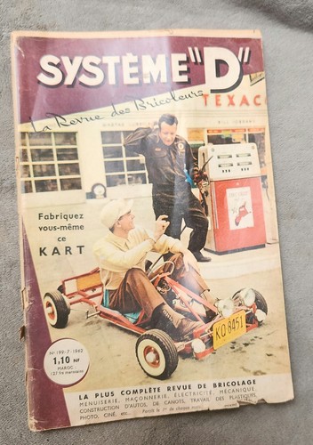Magazine système n - magazine, n°199