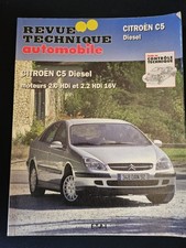 REVUE TECHNIQUE AUTOMOBILE