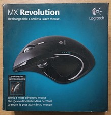 Souris Logitech MX Revolution