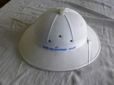 Rare chapeau coloniale - rare,