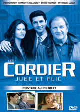Les cordier, Juge et Flic, vol. 1 : P... -  - V2141700