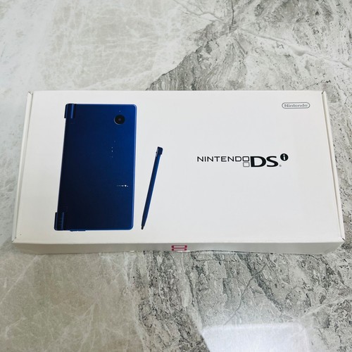 Console nintendo dsi - console, bleue