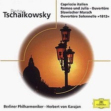Tschaikowsky [CD] Capriccio