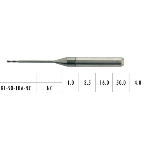 1pc dental lab bur - 1pc, cad/cam