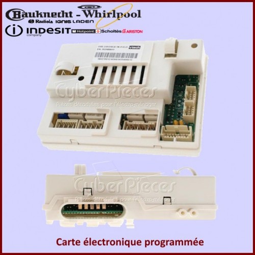 Carte électronique