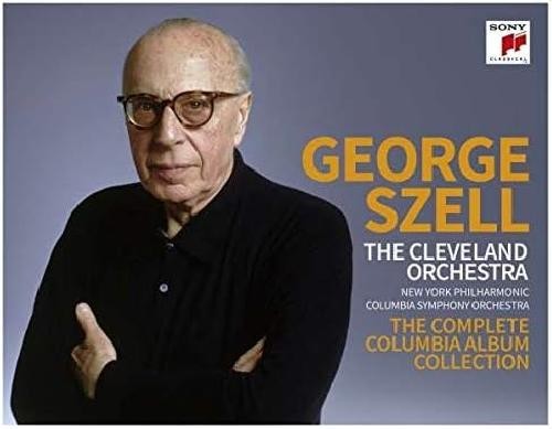 George szell the - szell, complete