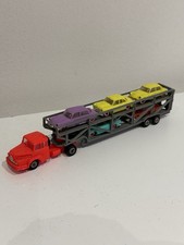 Camion Microminiature Norev Tracteur Unic