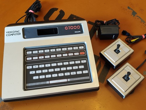 Philips g7000 heimkonsole - philips,