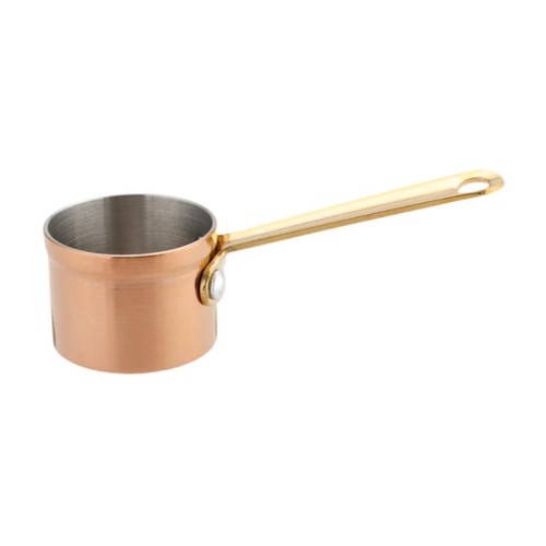 Mini sauce pan serveur - mini,