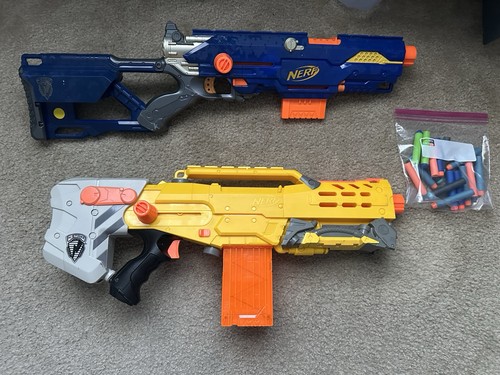 Nerf strike elite longshot - longshot, &