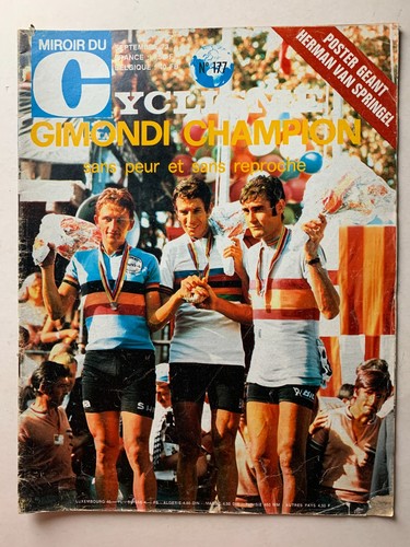 Miroir cyclisme 177 - du, n°177