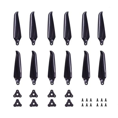Hélice pliable pouces - hélice, de