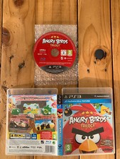 Angry Birds Trilogy - PS3 -