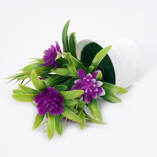 1pc réaliste fleurs - réaliste,