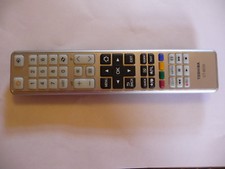 TÉLÉCOMMANDE TV TOSHIBA