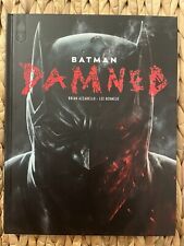 Eo Batman Damned Neuf