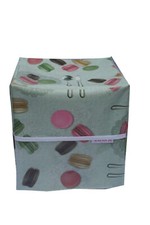 HOUSSE DE PROTECTION POUR THERMOMIX TM6/TM5/TM31 Sans Varoma Modèle Macarons