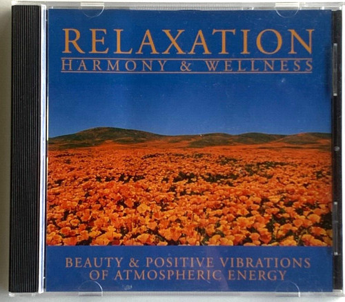 Relaxation harmony - harmony, &