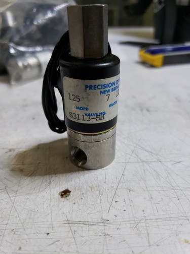 Precision dynamics miniature - precision,