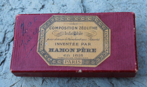 Ancienne boite composition - ancienne,