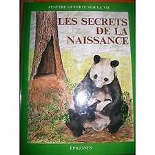 Livre Les secrets de la