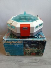 Playmobil - PlaymoSpace (1980) - Space Station 3536 + boite