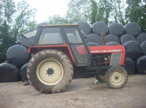 Zetor 8011 8045 - zetor,
