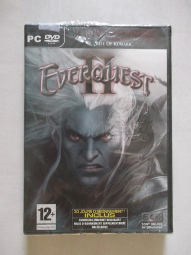 Everquest jeu pc 100 - everquest, 2