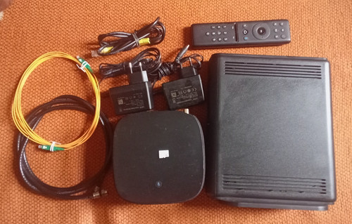 Decodeur sfr box8 - box8, stb8